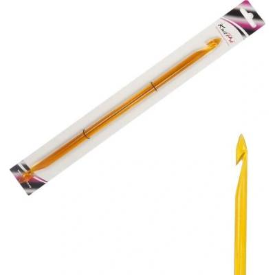 Oboustranný akrylový háček 30 cm 6 mm