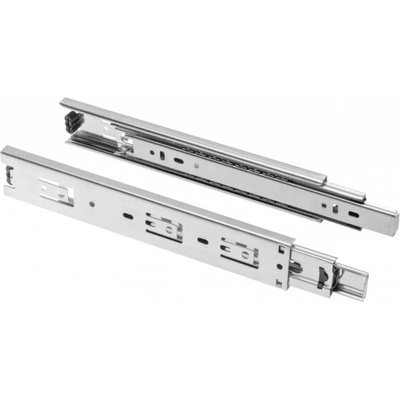 GTV kuličkový plnovýsuv PRESTIGE H=45 mm, l-450 mm, nosnost 35 kg PK-0-H45-450