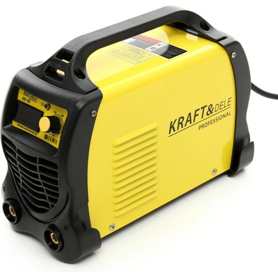 KRAFT&DELE KD1855 IGBT MMA 330A 230V Zvárací invertor LCD
