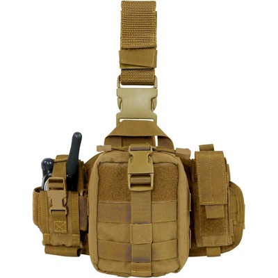 Condor Outdoor panel EMT stehenný Molle coyote