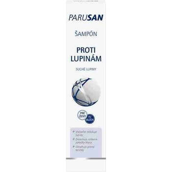 Dr.Theiss Parusan šampón proti suchým lupinám 200 ml