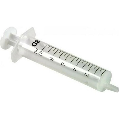 Ostatní Injekčná striekačka plastová 10 ml