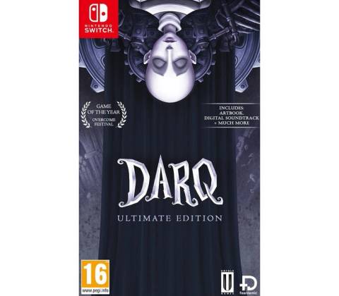 DARQ (Ultimate Edition)