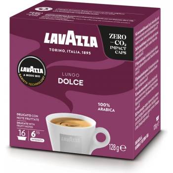LAVAZZA Lungo Dolce кафе капсули A Modo Mio 16 бр
