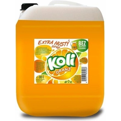 Koli sirup Malina 10 l
