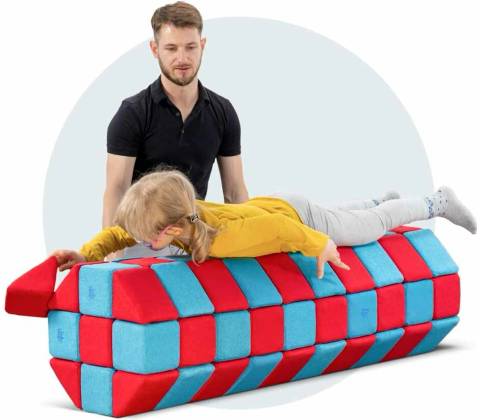 JollyHeap Basic set 100 blokov