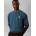 Calvin Klein Блуза Calvin Klein Jeans Men's Woven Box Crew Sweatshirt - Navy Teal