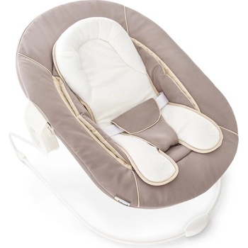 Hauck Alpha+ Bouncer 2in1 Stretch béžová