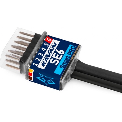 Kavan Smart PRO SE6 6ch BUS servo dekodér