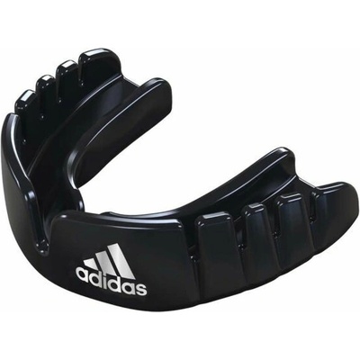 Adidas chránič zubov Opro Snap-Fit jr čierny