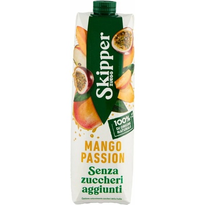 Skipper džús mango maracuja 1 l
