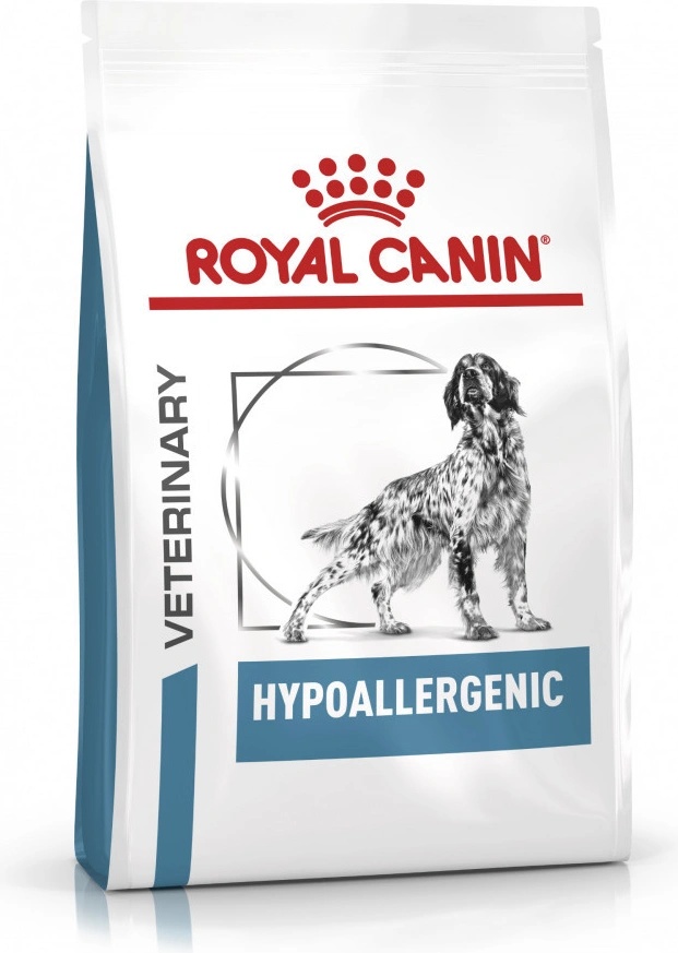 Royal Canin Veterinary Health Nutrition Dog Hypoallergenic 14 kg Royal Canin Veterinary Health Nutrition Dog Hypoallergenic 14 kg