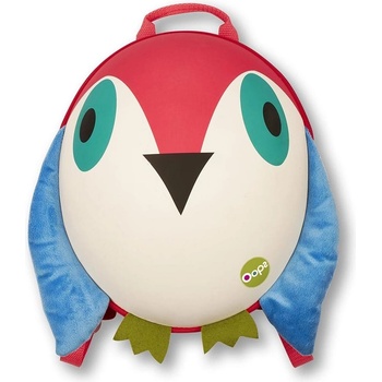 Oops Кръгла раничка за детска градина Oops - Птиче (OP3000932)