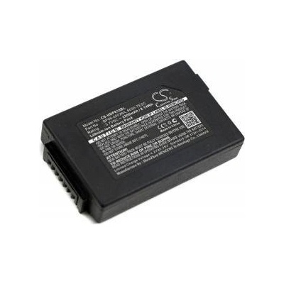 Cameron sino Батерия Cameron Sino CS-HDP610BL за Honeywell Dolphin / ScanPal - 3.7V 2200mAh