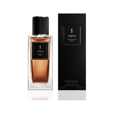 Yves Saint Laurent Caban Fascinating Tonka parfumovaná voda unisex 125 ml
