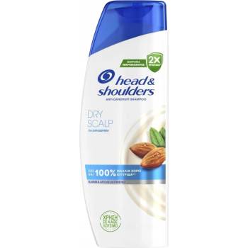 Head & Shoulders Šampón na vlasy Menthol Fresh proti lupinám 400 ml