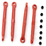 Traxxas мотовилка 67mm червена (4)