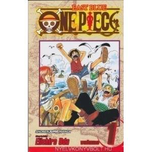One Piece, Vol. 1 (ISBN: 9781569319017)