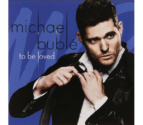 BUBLE, MICHAEL - TO BE LOVED CD