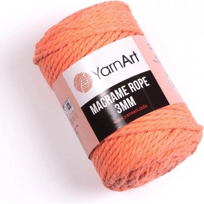 Yarn Art YarnArt Macrame Rope 3mm Macrame Rope 3mm: Macrame Rope 3mm 767