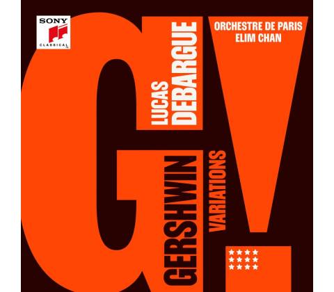 Lucas Debargue - Gershwin Variations 2 CD