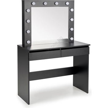 Halmar Тоалетка amorio черна (ha0211)