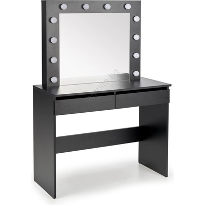 Halmar Тоалетка amorio черна (ha0211)