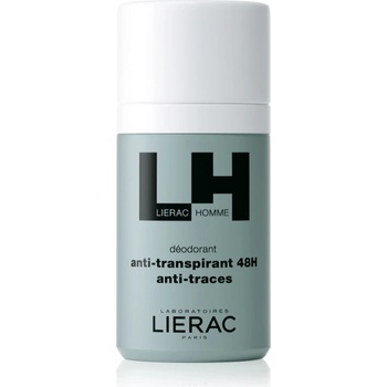 LIERAC Homme 48h roll-on 50 ml