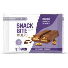 NUPO Čokoládová oplatka Snack Bite 60 g