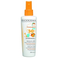 Bioderma Photoderm Kid sprej SPF50+ 200 ml