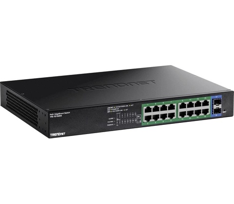 TRENDnet TEG S25
