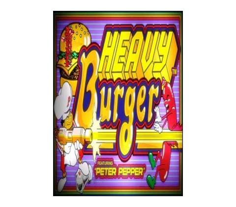 Heavy Burger