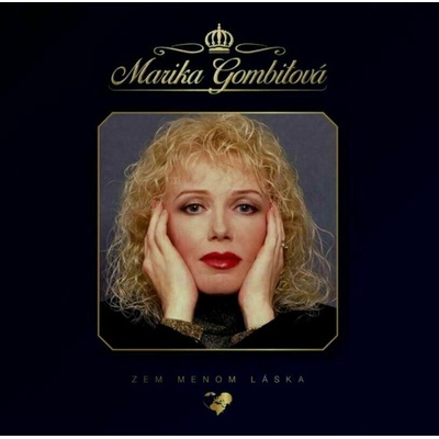 Marika Gombitová - Zem menom Láska 2 LP