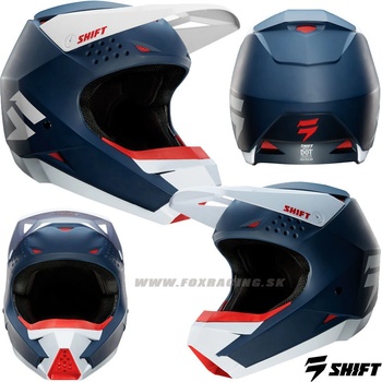 Shift Whit3