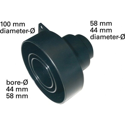 METABO - Odsávací adaptér Multi 0910058010