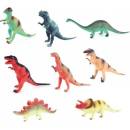 Rappa dinosaurus se zvukem 21 cm A