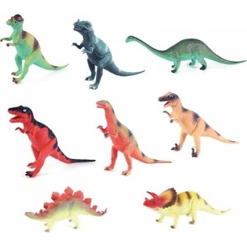 Rappa dinosaurus se zvukem 21 cm A
