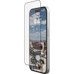 Urban Armor Gear UAG Glass Shield Plus прозрачно закалено стъкло за iPhone 15 Pro (144353110040)