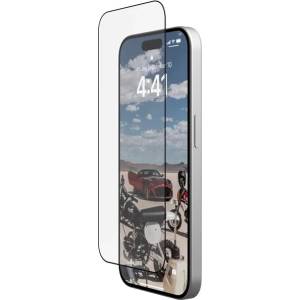 Urban Armor Gear UAG Glass Shield Plus прозрачно закалено стъкло за iPhone 15 Pro (144353110040)
