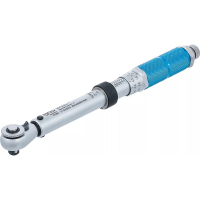 BGS technic Momentový klíč 1/4", 3 - 24 Nm - B72089