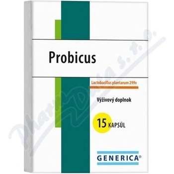 Generica Probicus 15 kapsúl