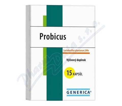 Generica Probicus 15 kapsúl