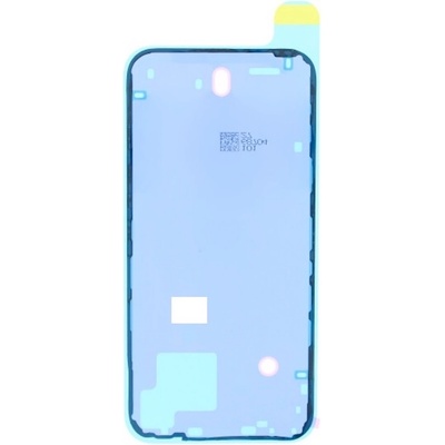 Самозалепящ се уплътнител за заден стъклен капак на iPhone 15 Plus - OEM Back Housing Adhesive Foil (20658)