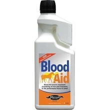 Mervue BLOOD AID doplněk pro koně 1 l