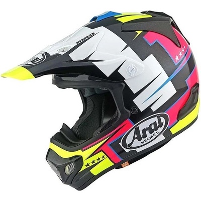 Arai MX-V EVO Battle