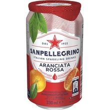 San Pellegrino Aranciata Rossa 330 ml