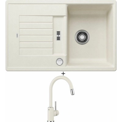 Set Blanco Zia 45 S + Mida-S