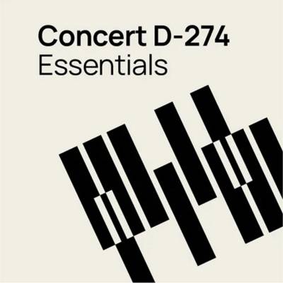 Vienna Symphonic Library Concert D-274 Essentials