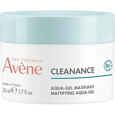 Avéne Cleanance Aqua gél zmatňujúci 50 ml