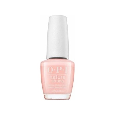 OPI Nature Strong Natural Origin Lacquer lak na nechty Let Nature Take It´s Quartz 15 ml